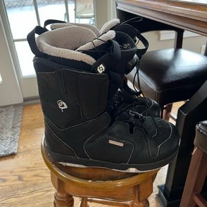 Salomon Faction Snowboard boots